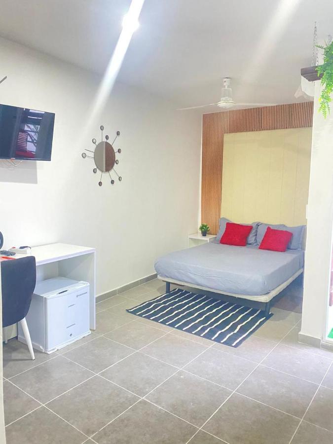 Quarto Nº8 Luma - Central Praia Exteriör bild