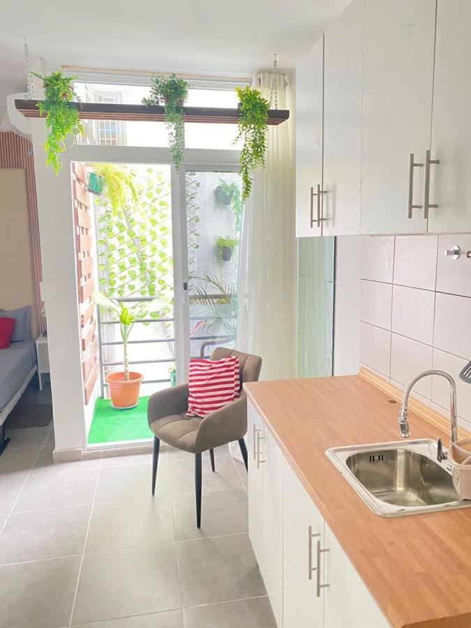 Quarto Nº8 Luma - Central Praia Exteriör bild